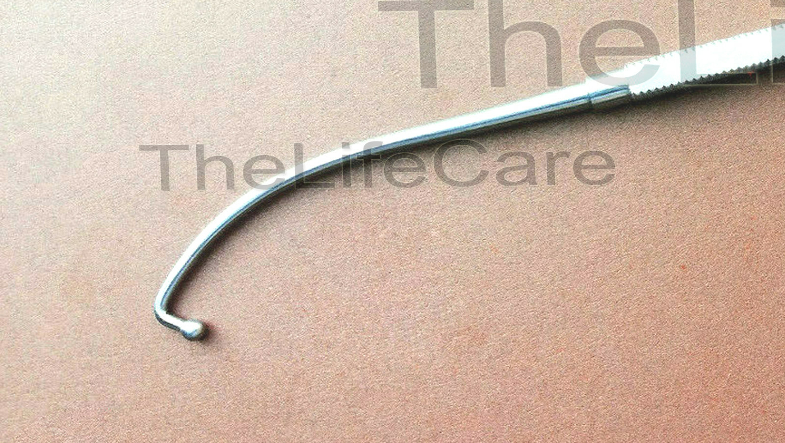 Endoscopy Facial Frontal Sinus Seeker Ball Probe Surgical-ENT Instruments 1x