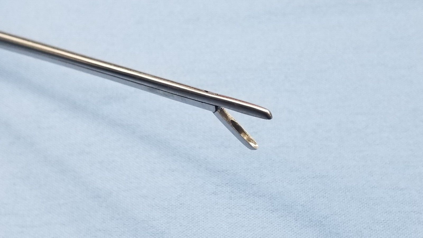 German Stainless Steel Cushing Intervertebral Disc Rongeur 378156