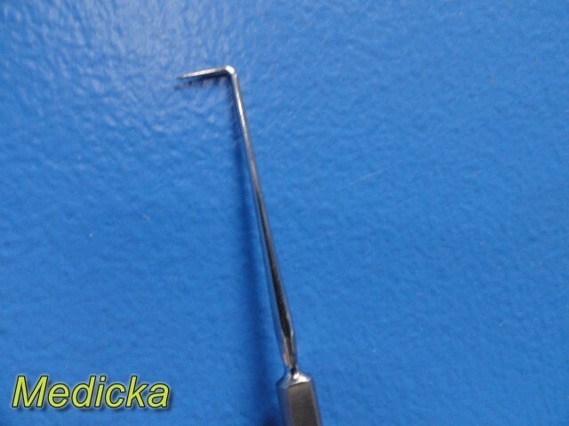 9X B&L Storz W. Lorenz (Eye, ENT, Plastic) Micro Surgery Instruments ~ 33408