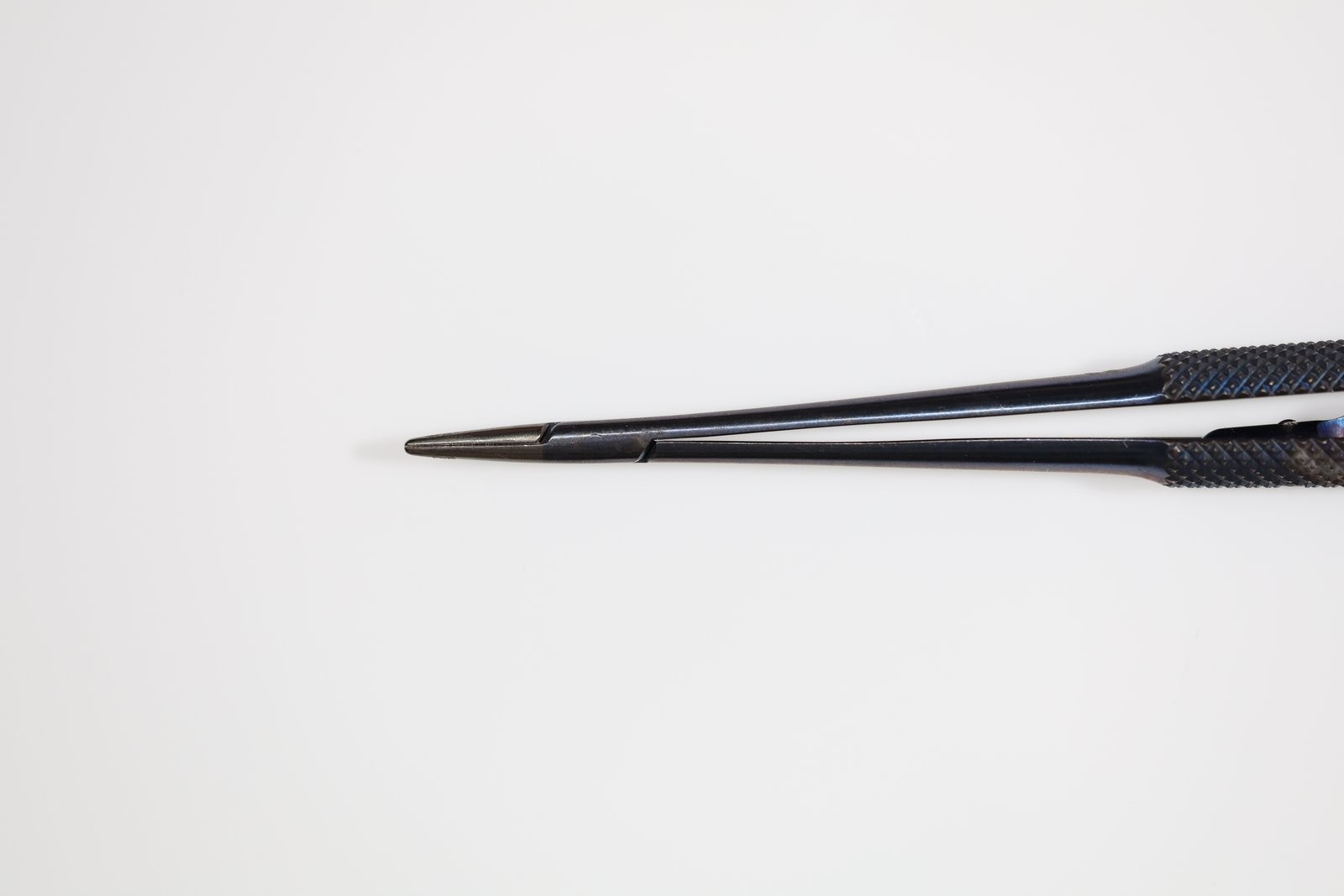 Scanlan 3003-171 Jacobson Needle Holder, Str, Diamond Dust Jaw, Titanium, 7in