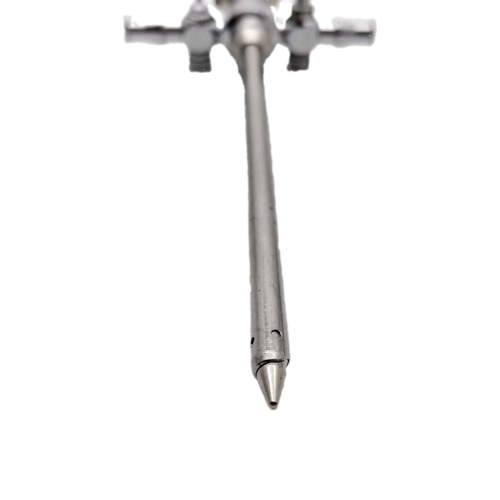 Stryker 747-031-550 Cannula w/ 747-031-510 Blunt Obturator 5.8mm Speed-Lock Set