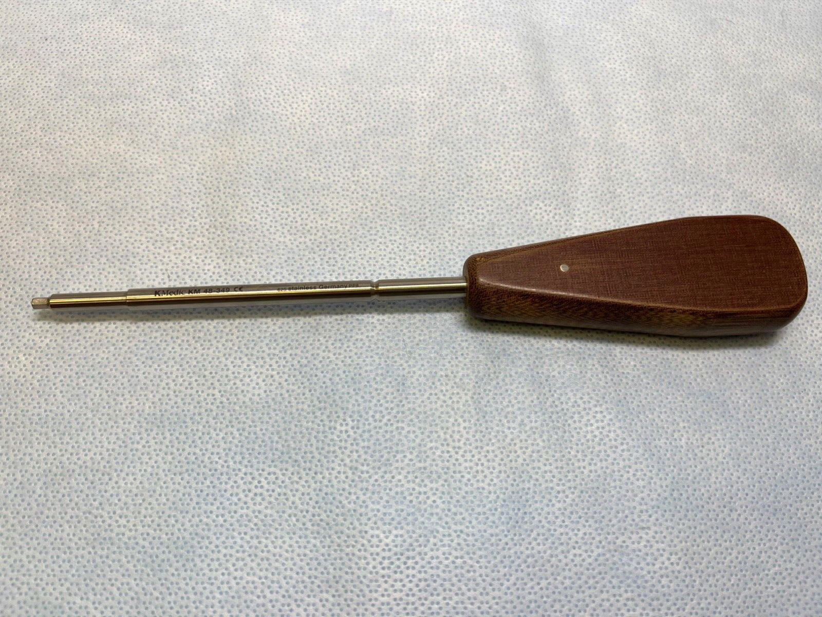K. Medic KM 48-349 Orthopedic 9-1/2″ Hexagonal Driver