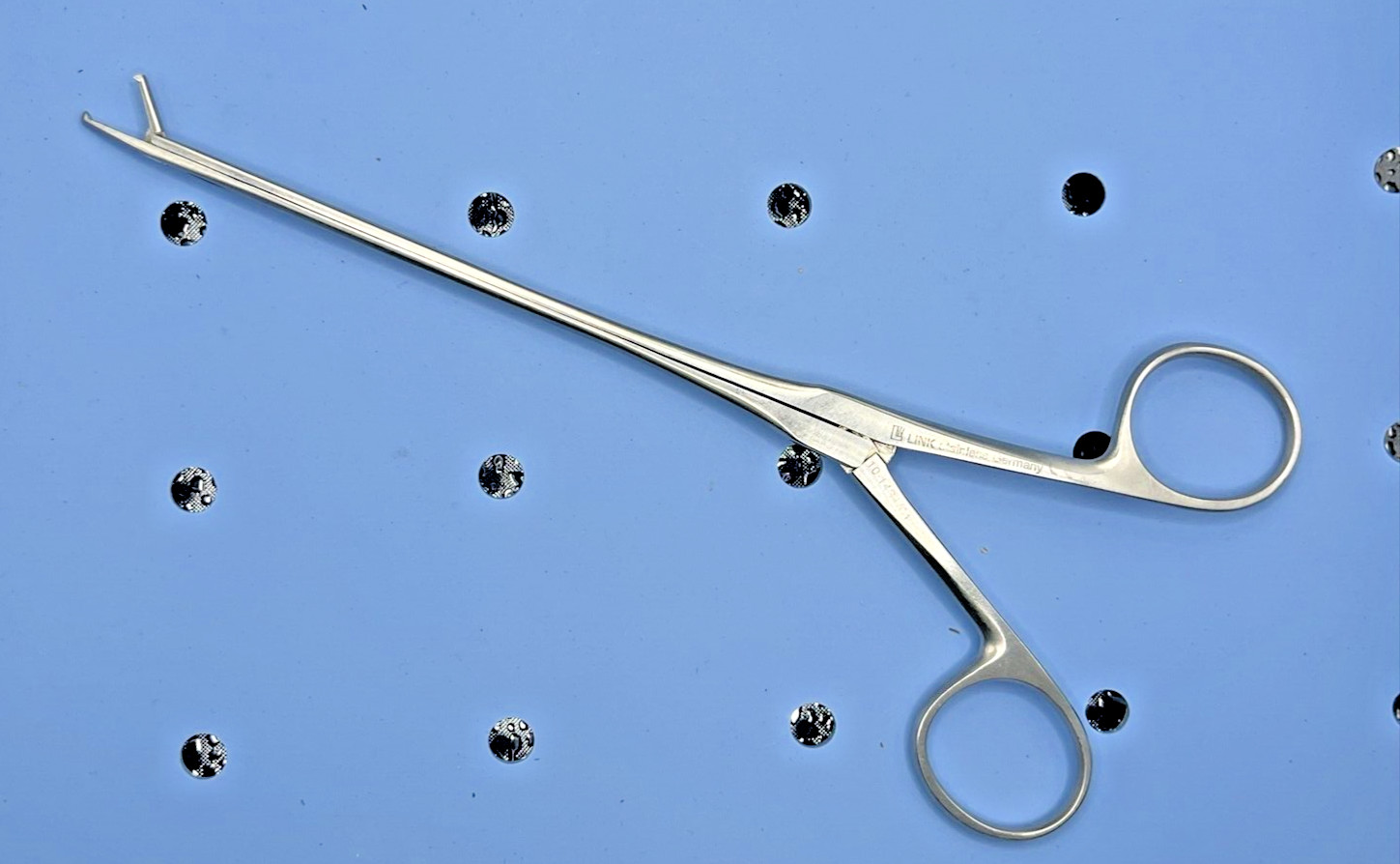W. Link 10-1434/01 Anderson-Brand Tendon Retriever Straight, 205mm / 8″