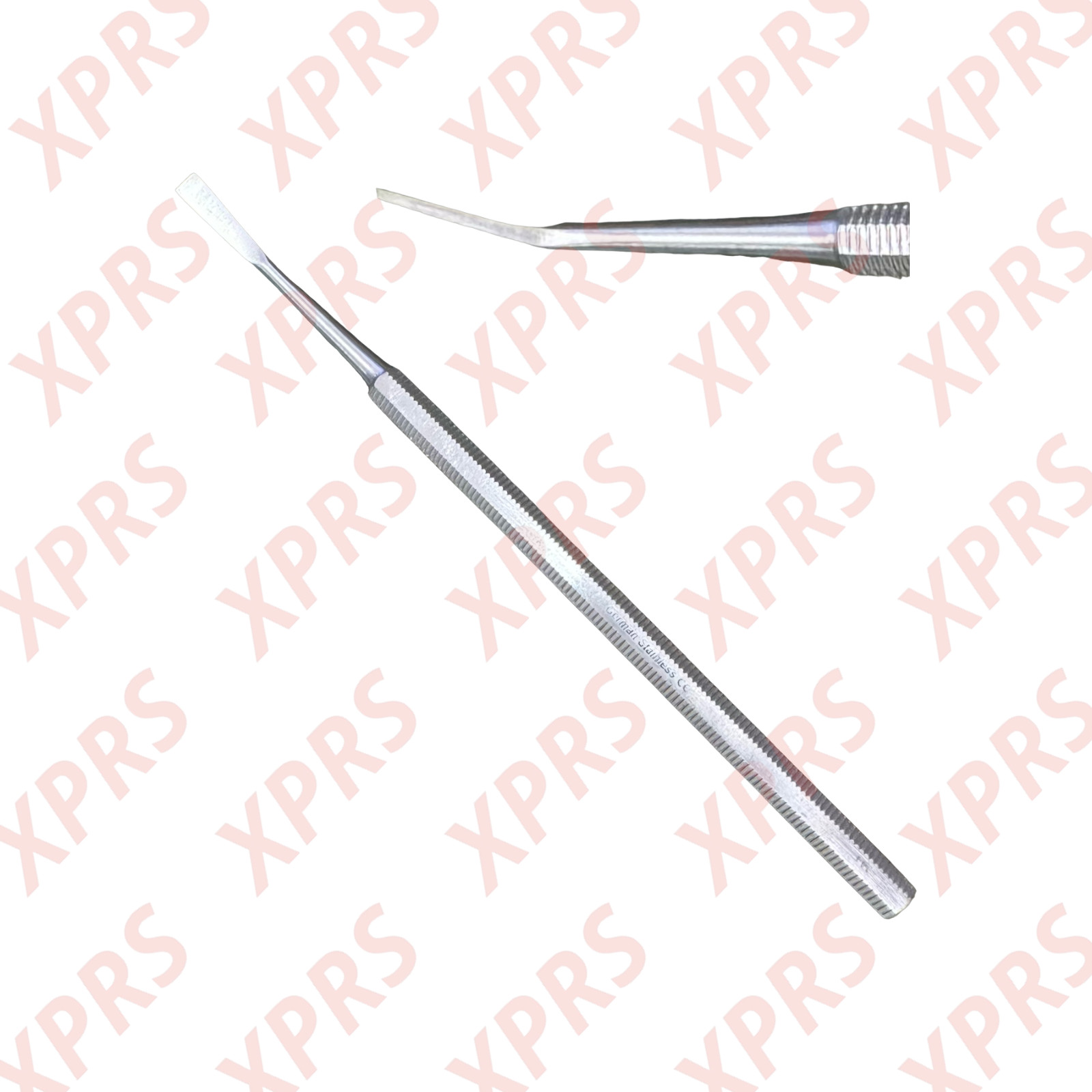 Nail Splitter, 5″, Angled, Single End 3.5mm Tip, Model 62, Premium