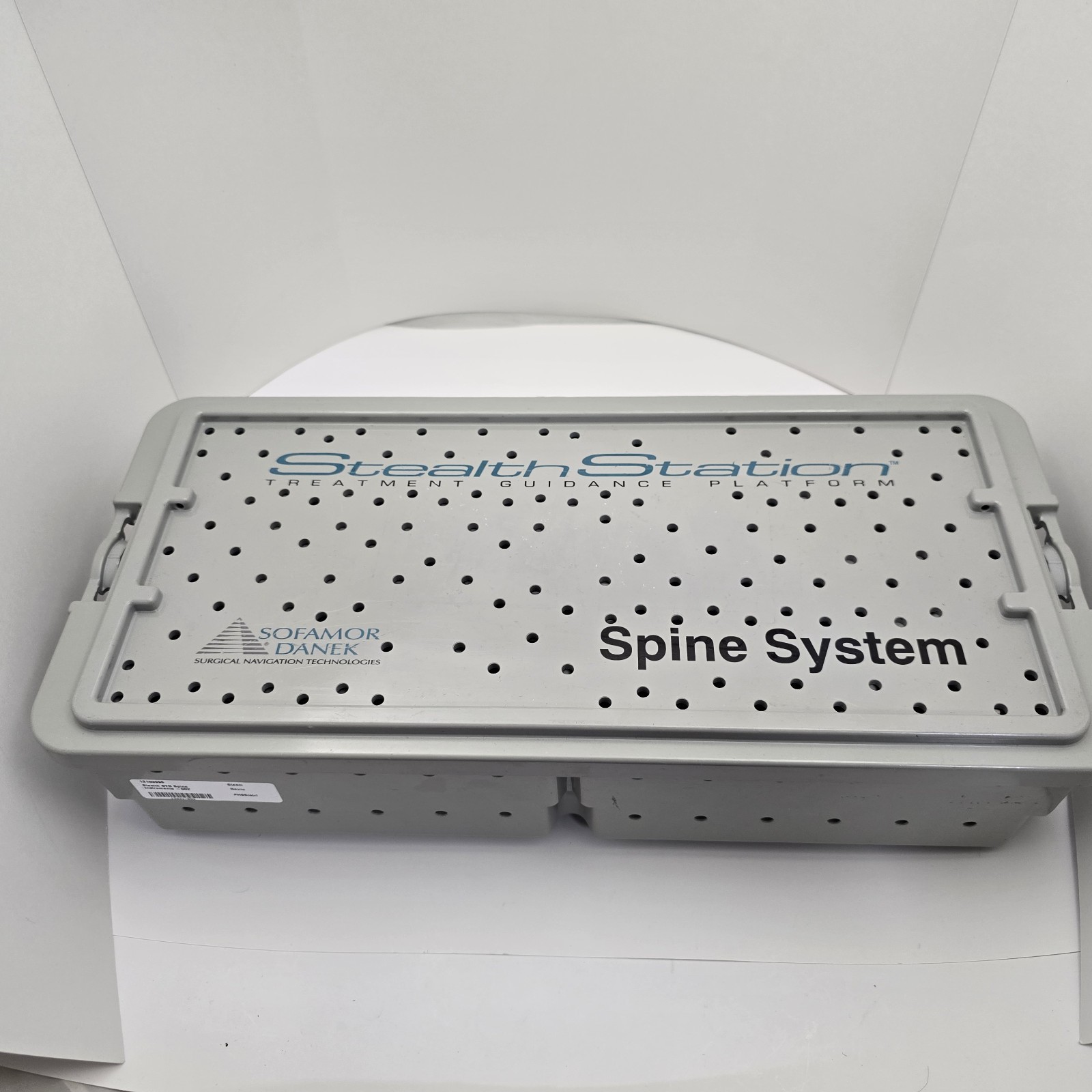 Medtronic Sofamor Danek 960-522, 524, 526, 527 960-321, 322, 324, 325, 326 Spine