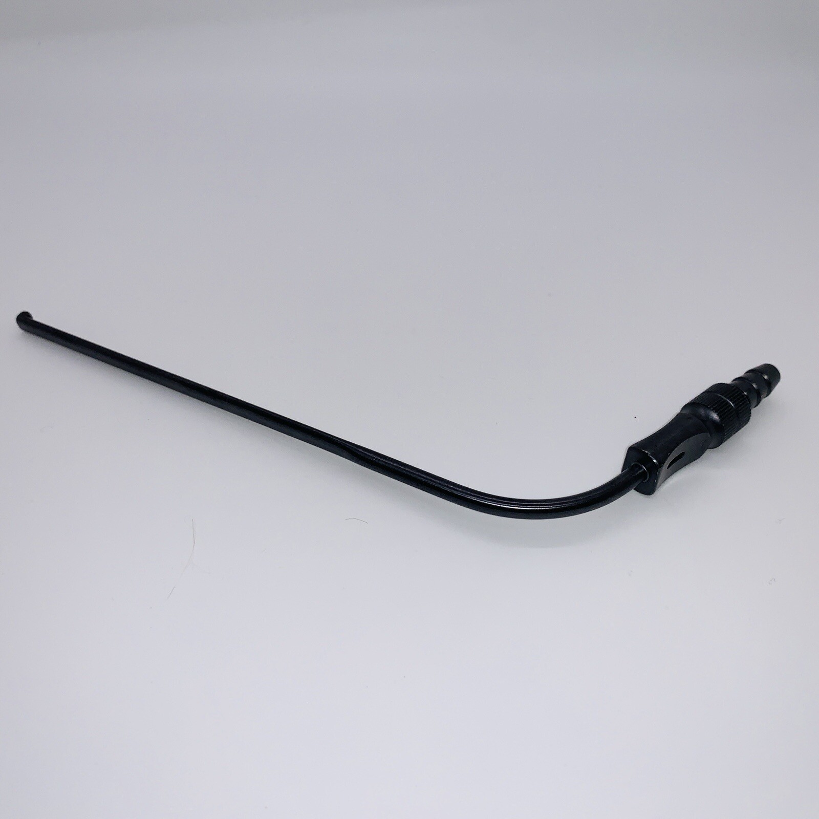 Boss MIS Suction Retractor, w/ lip, Panther Extra Wide 6mm, 16fr, 73-0994WP