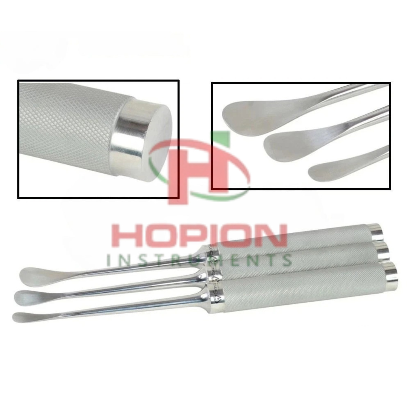 Cobb Spinal Elevators Curved Set Of 3 Orthopedic Surgery Surgical Instruments