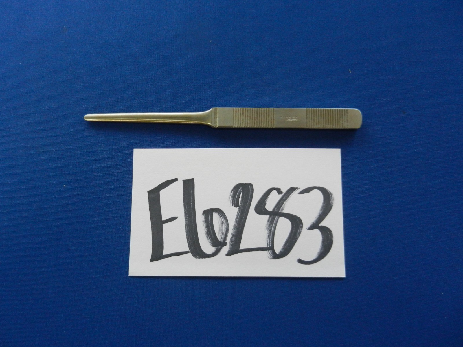E6283 Storz N5168 Straight Instrument 17cm Overall Length