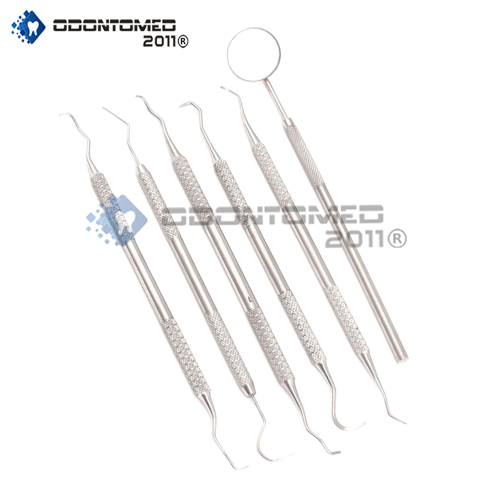 Canine Periodontal Instrument Set Surgical Dental Instruments PR-128
