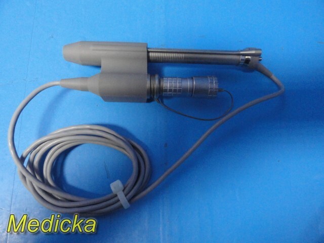 Alcon Turbosonic-375 Legacy Phaco Handpiece W/ Sterilization Container ~ 36084