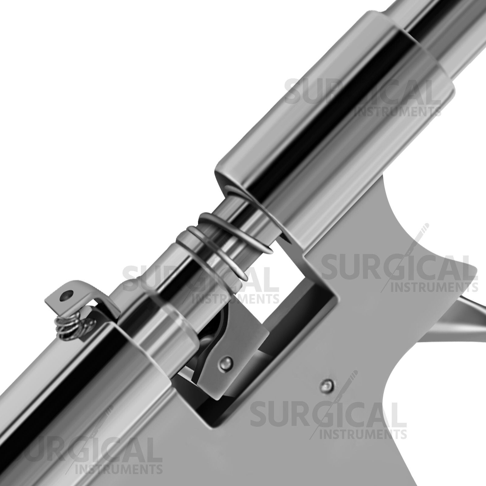 Dental Tralig Anesthesia Syringe 2.2 CC Surgical Instruments German Grade