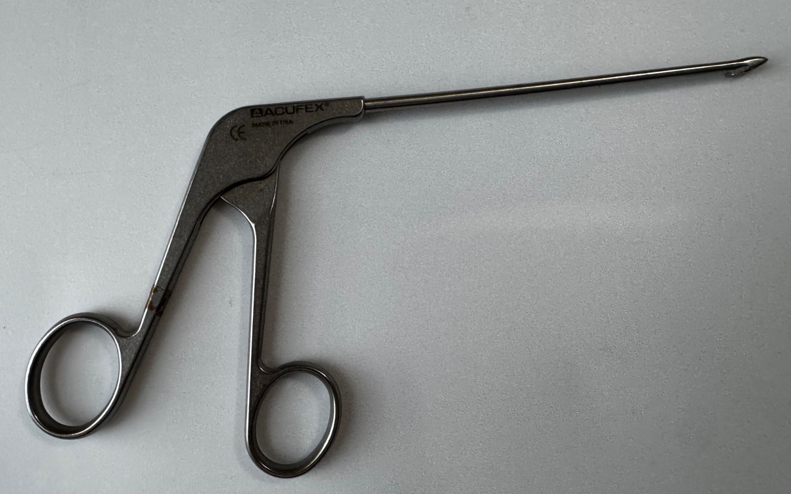 Acufex StingRay 2.3mm Left Backbiting Punch Model 012059