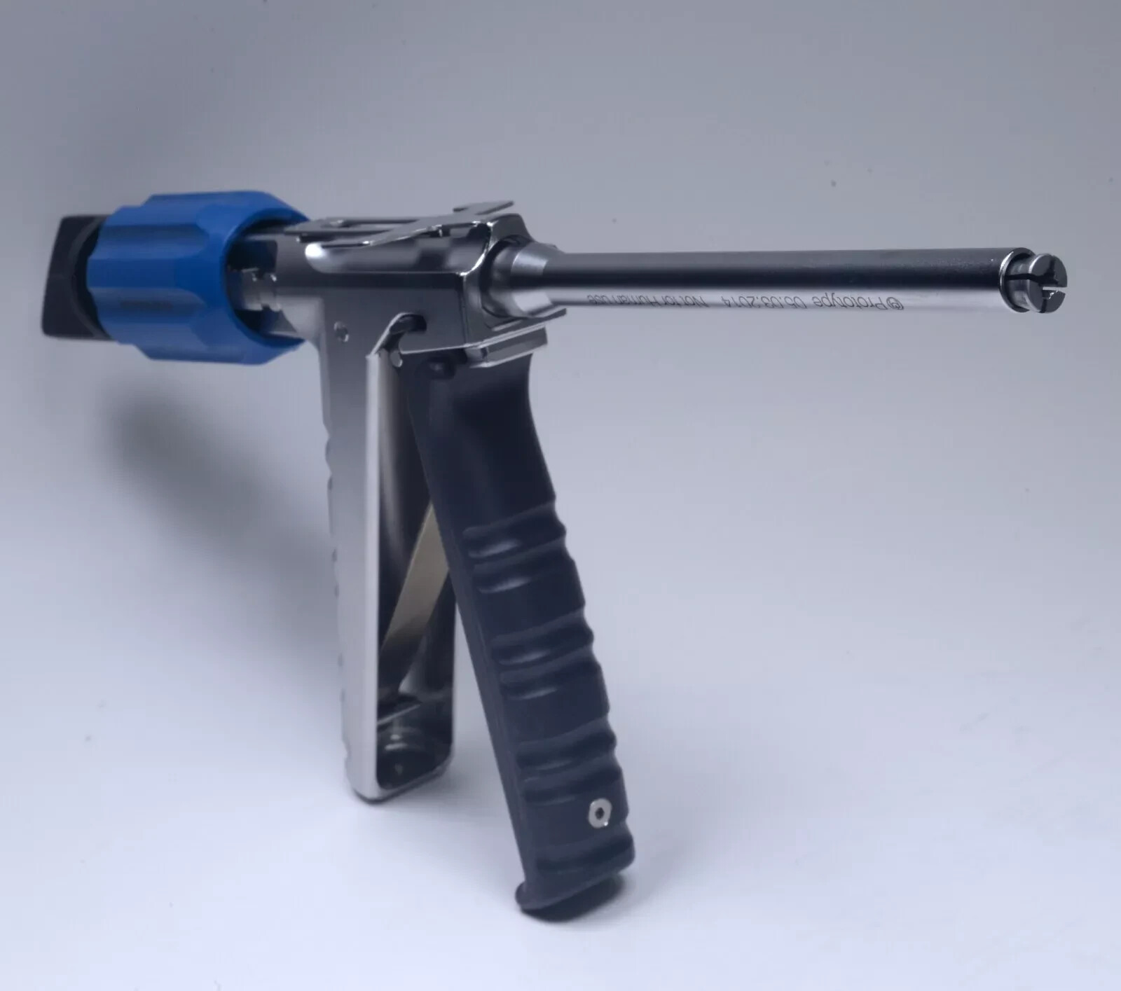 Snthes Surgical Prototype 2014 Not for Human Use