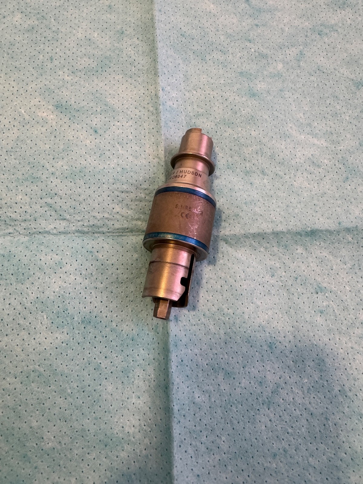 Conmed Hall PRO6047 Power Pro Zimmer Hudson 5:1 Reamer Attachment