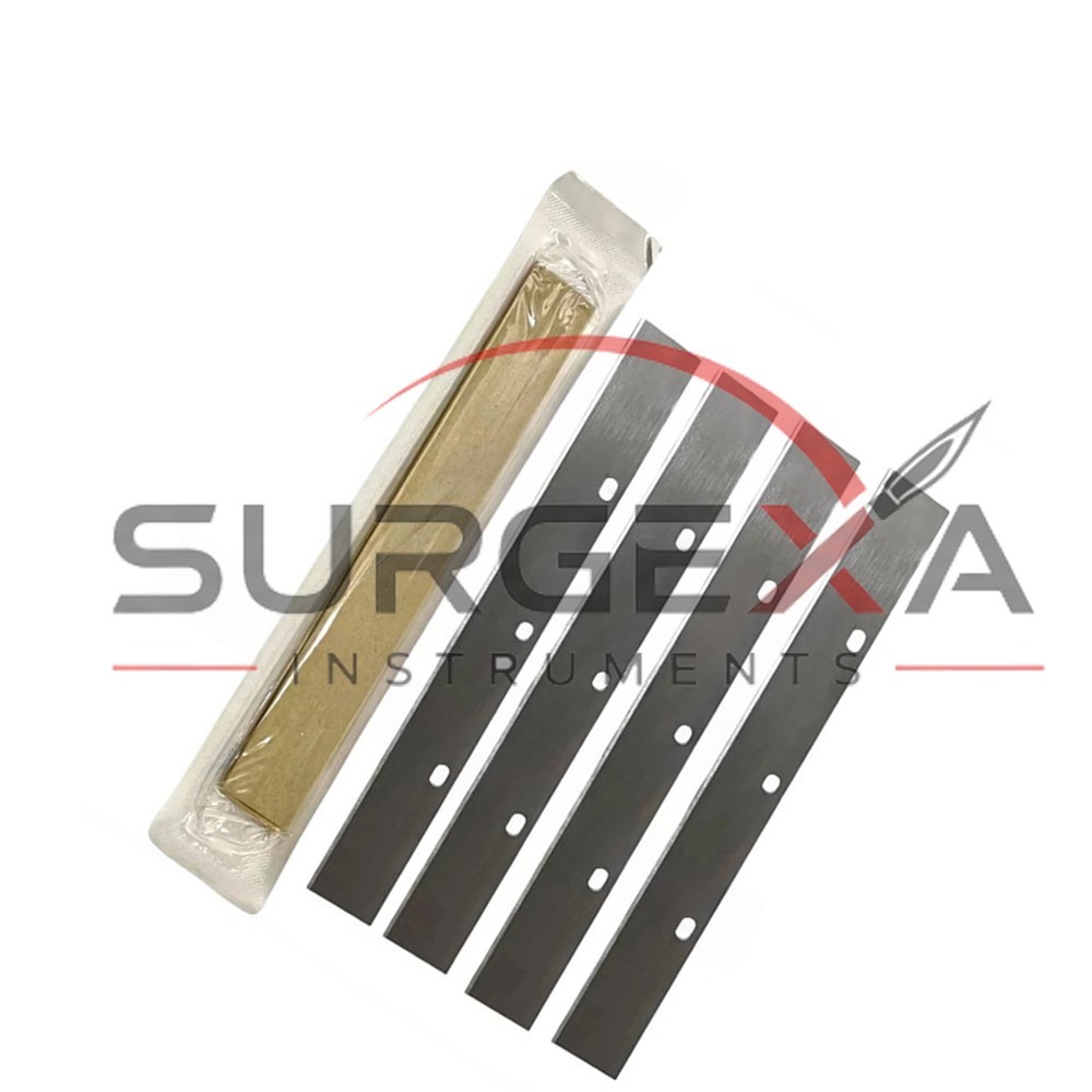 50pcs Skin Graft Knife Blade Dermatome HUMBY & WATSON Surgical Instruments