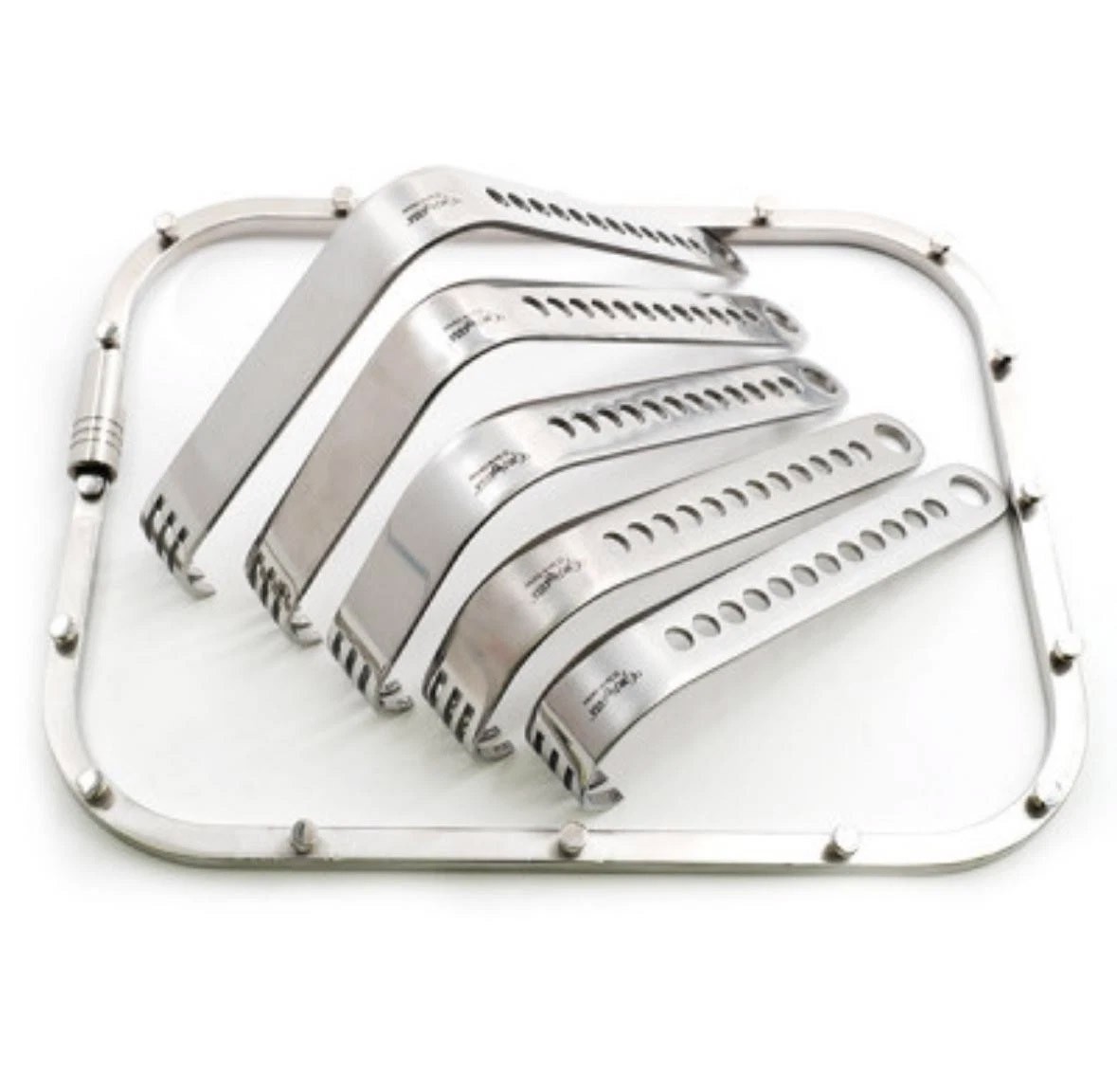 Premium Quality Square Surgical Retractor Orthopedic Instrument