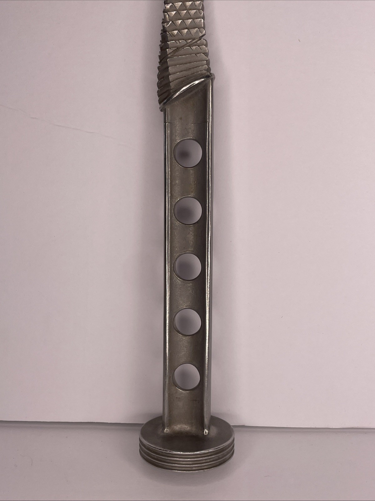 ZIMMER 4044-22 Orthopedic Femoral HIP Rasp 11 1/4