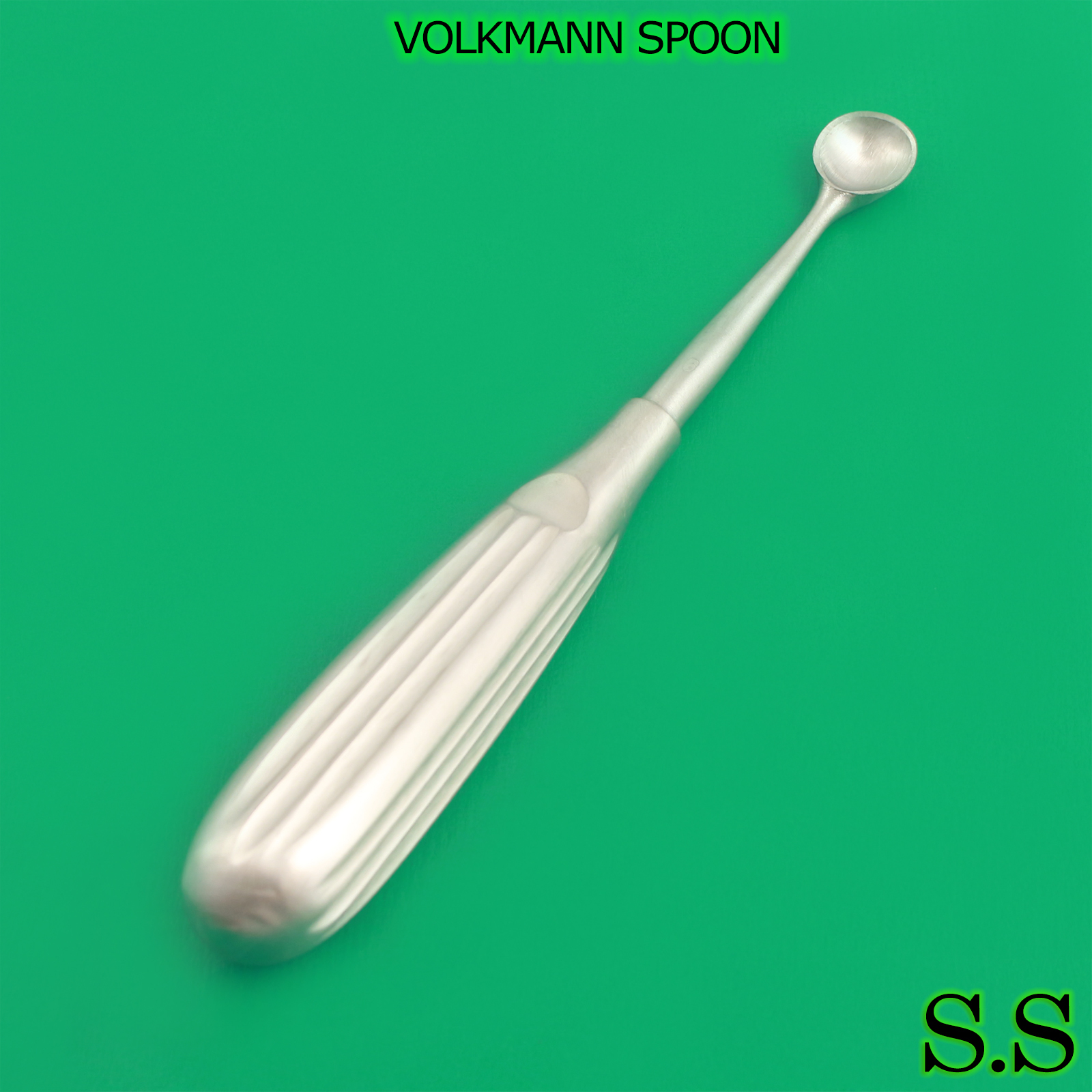 VOLKMANN SPOON # 6 Surgical Medical Instruments