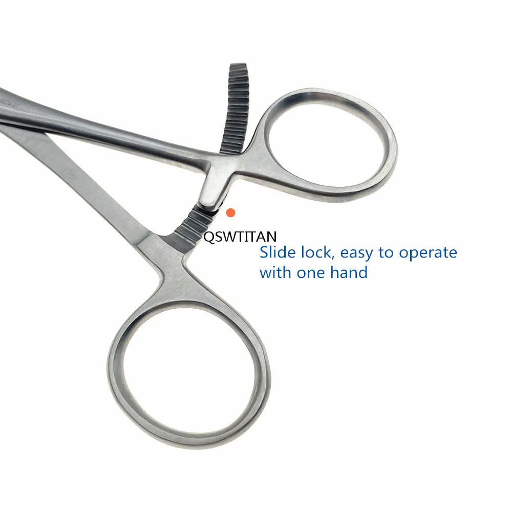 Bone Holding Forceps Toothed Phalanges Reduction Forceps Crab claws