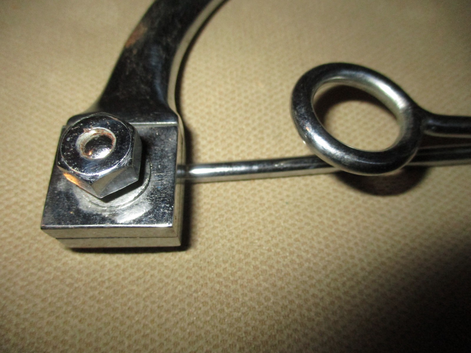 Vintage Tiemann Skull Spine Adjustable Traction Tongs – Surgical Medical Device