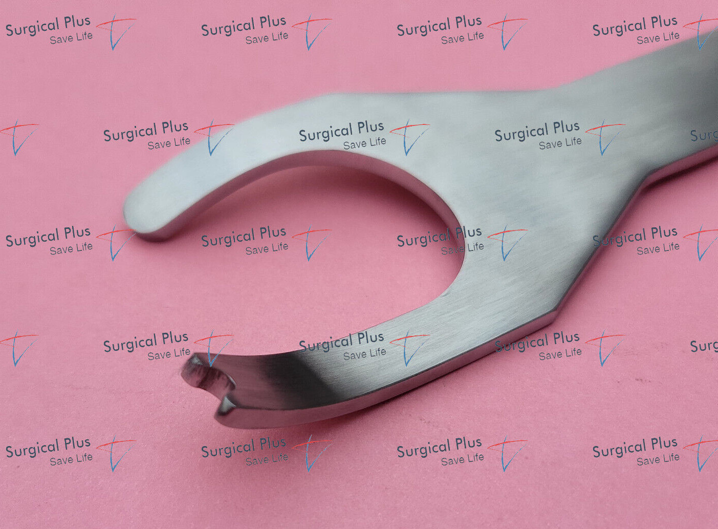 RIGHT Glenoid Bacastow Retractor 11.75” Shoulder Orthopedic Instruments