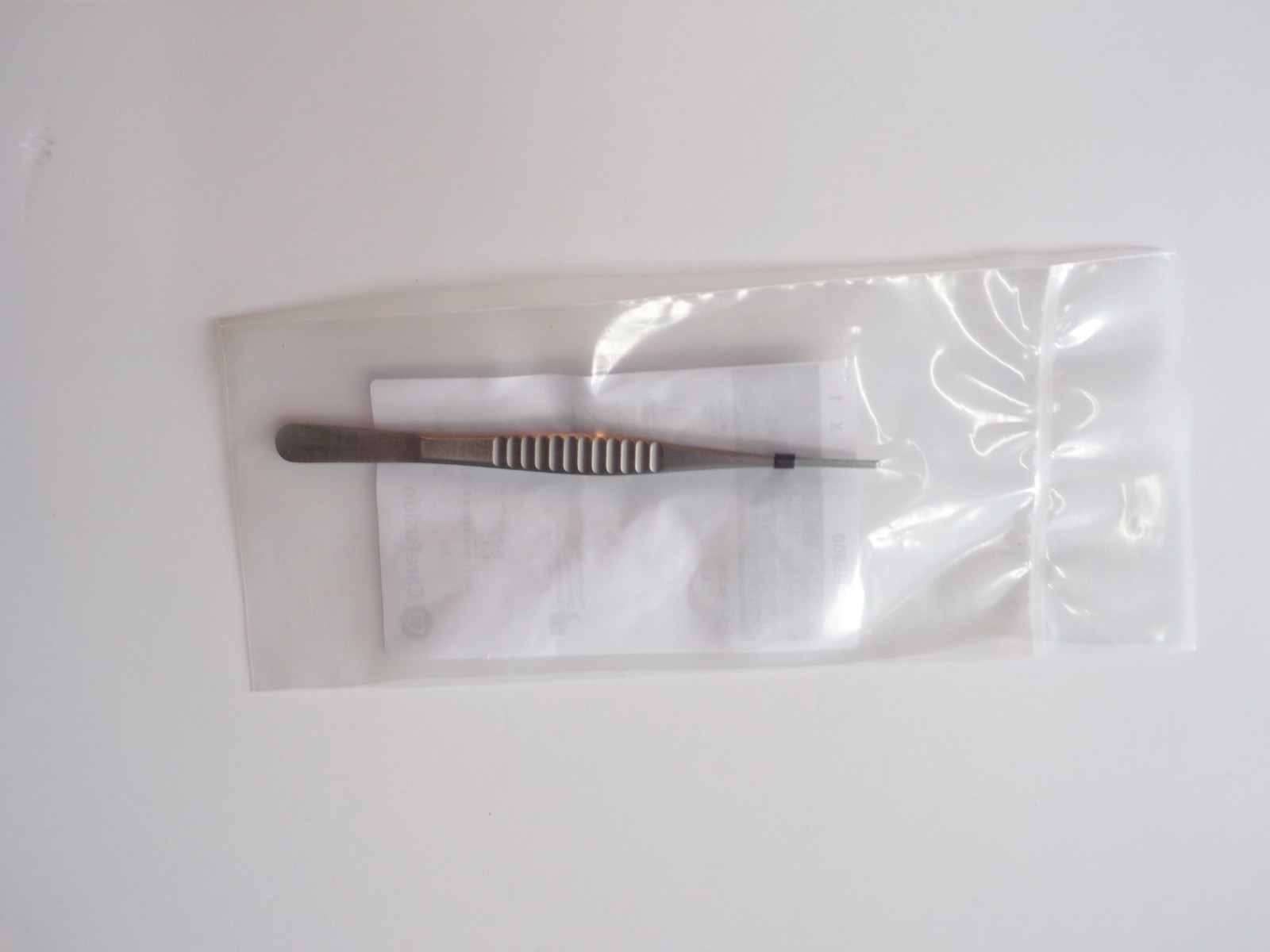 V. Mueller CH5900 DeBakey Vascular Tissue Forceps 6-1/4″