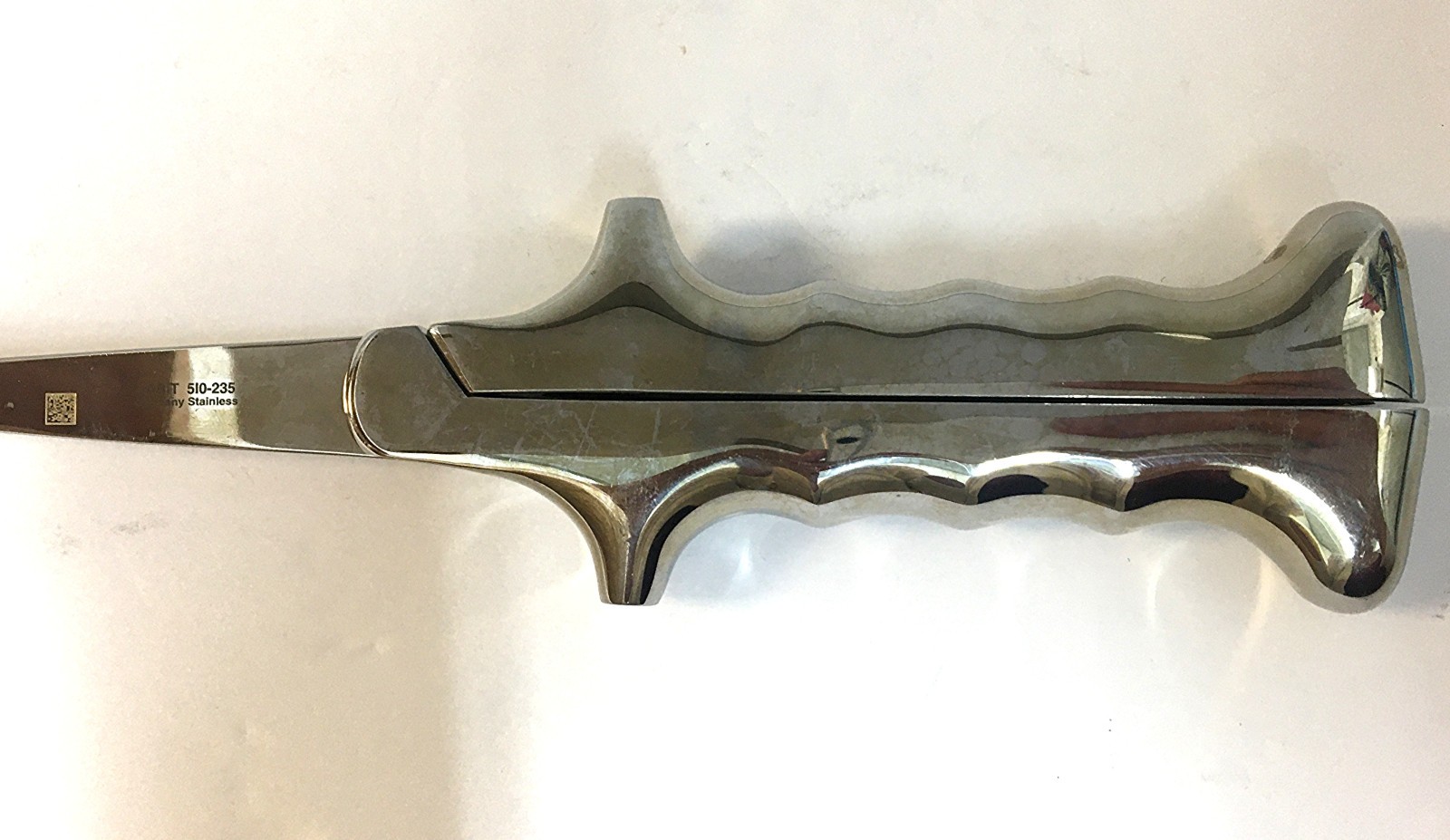 JARIT 510-235 Stainless Steel Medical Forceps Germany