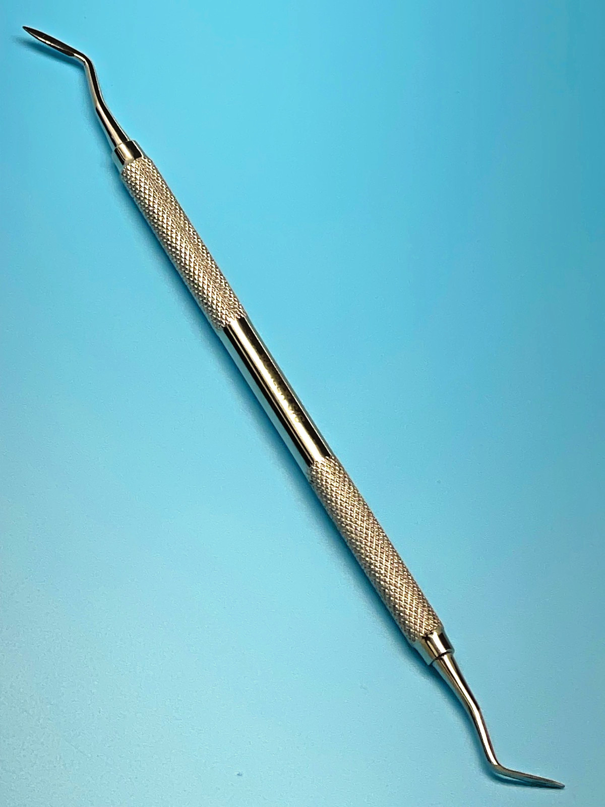 Dental Wax Carver Hollenback 3, Solid Round Handle # 2