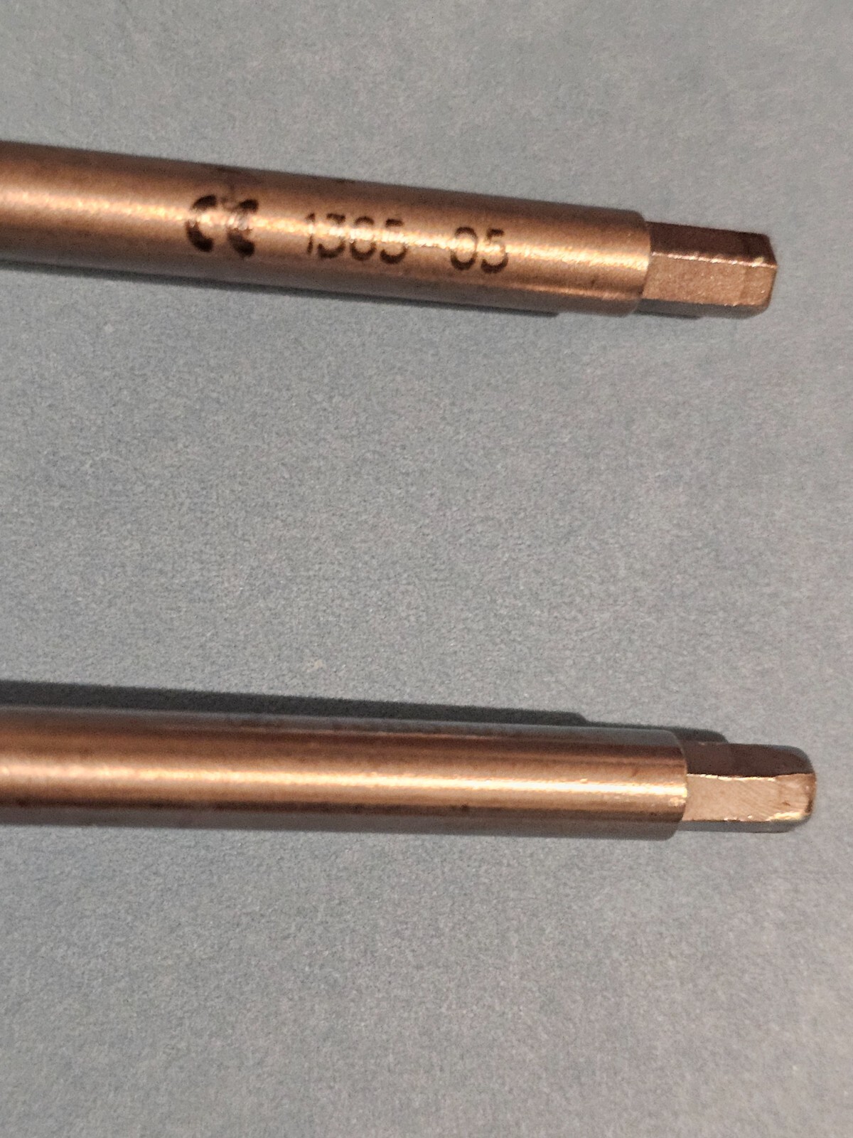 Zimmer Hex Wrench 1365-05 — QTY 2