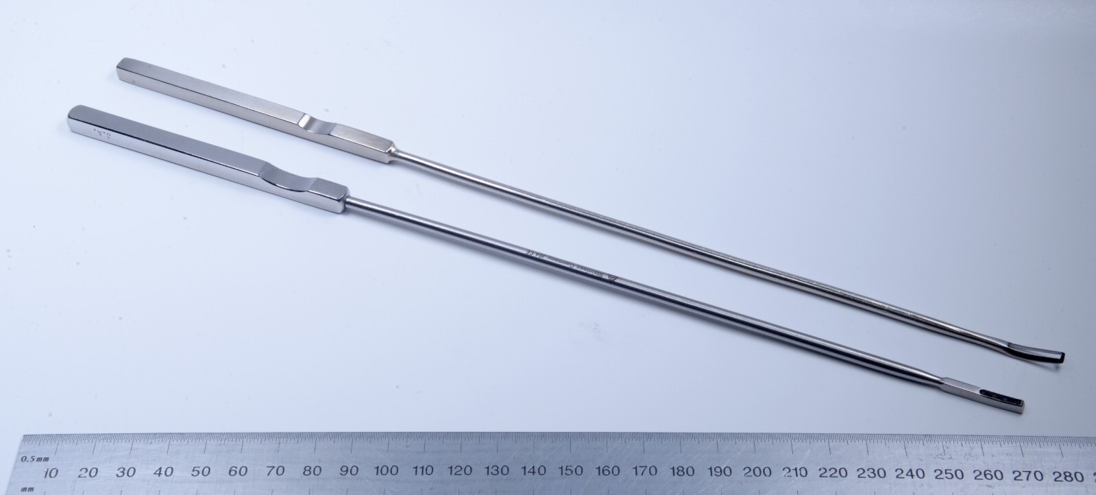 Biopsy Curette Stainless Steel Surgical Medical Instrument