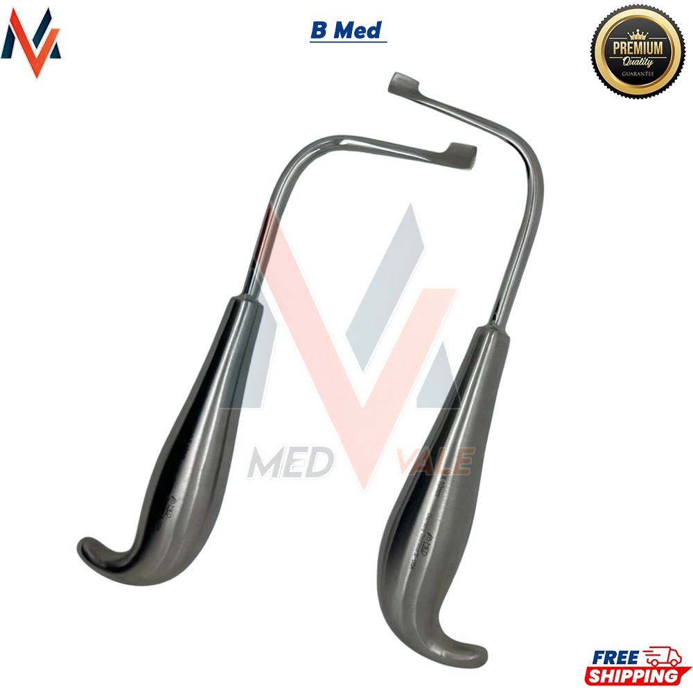 B Med Sagittal Split Separator Left Right Orthopedic Surgical Instruments