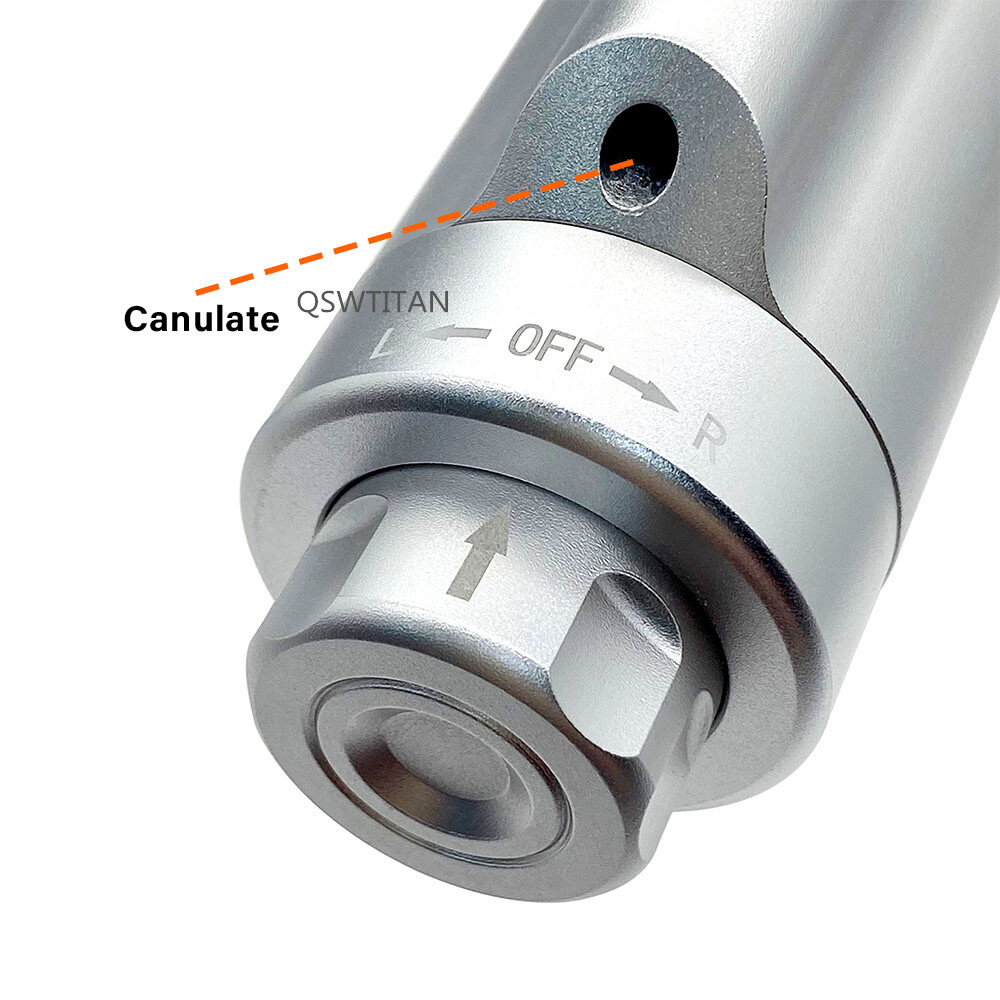 Orthopedic Surgical Orthopedic Cannulated Electric Bone Drill Bits Machine