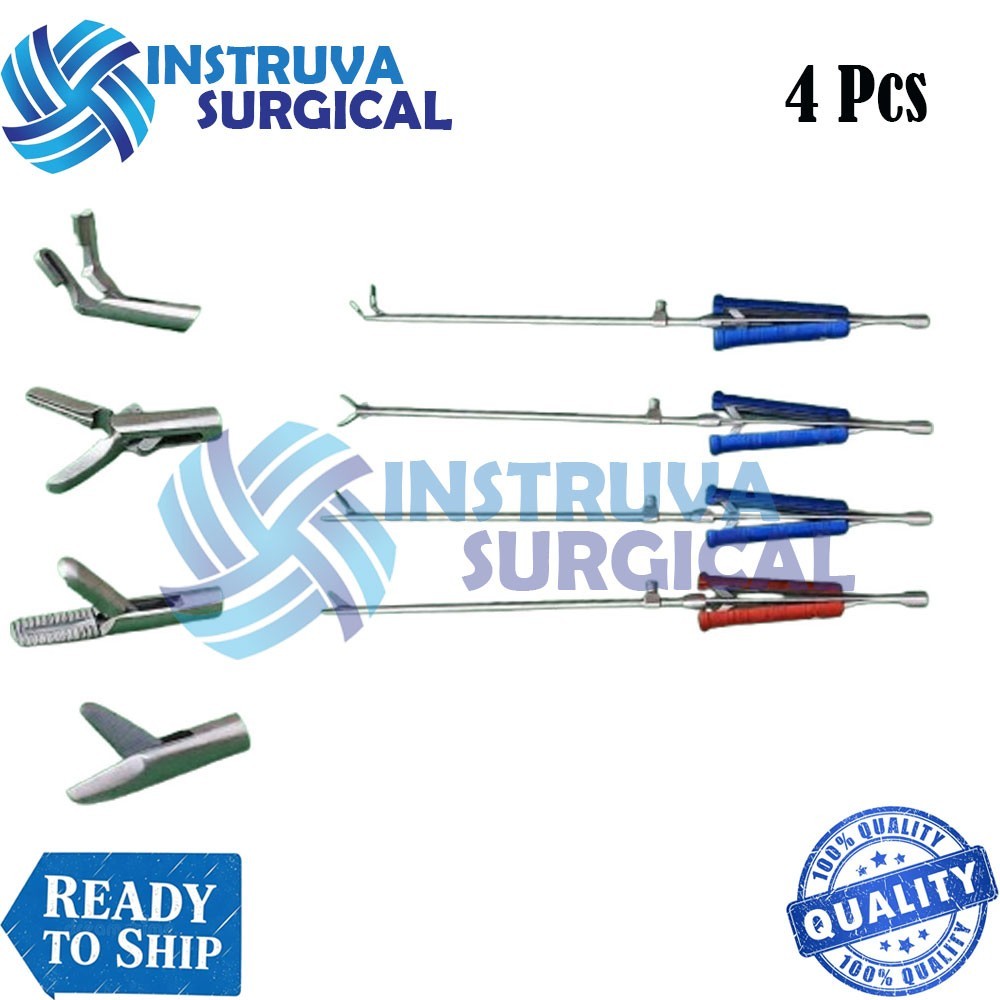 Valve Cardiac Surgery Premium Quality 4pcs Surgical Instruments Set Top Quality