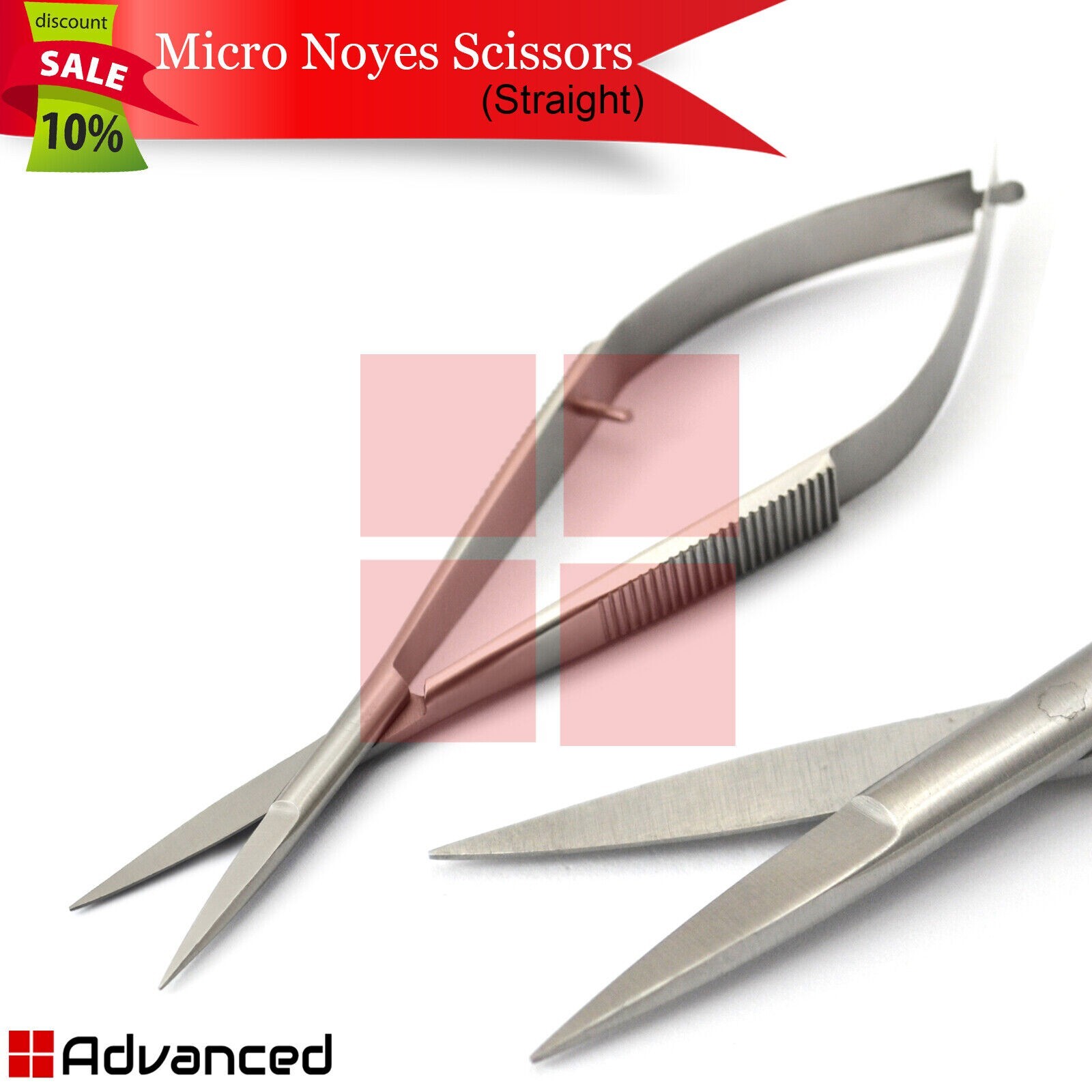 Blepharoplasty Kit Ophthalmic Retractor Forceps Eyelid Cataract Surgery Set