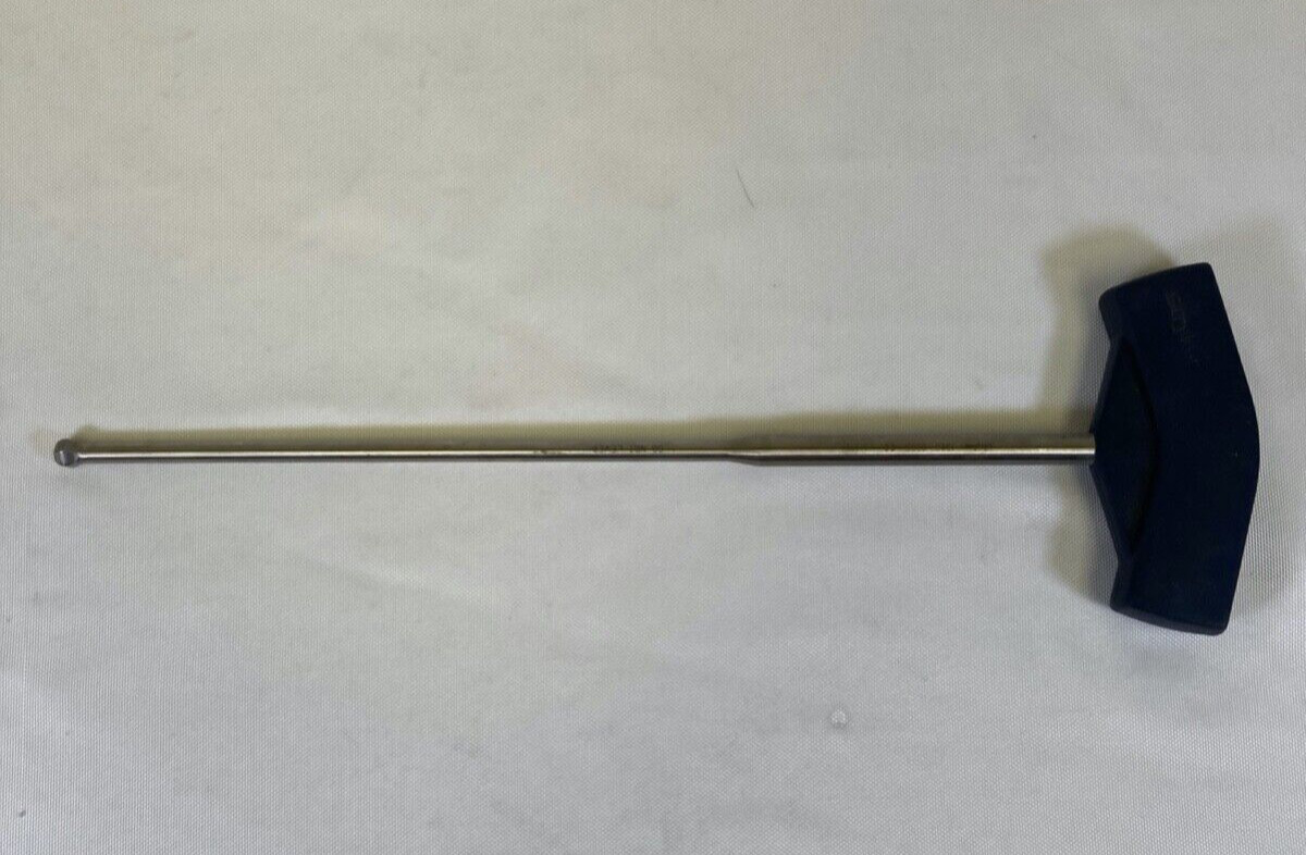 Stryker 1320-0065 T-Handle Hex Ball 8mm Orthopedic Driver GAMMA 3 Orthopedics