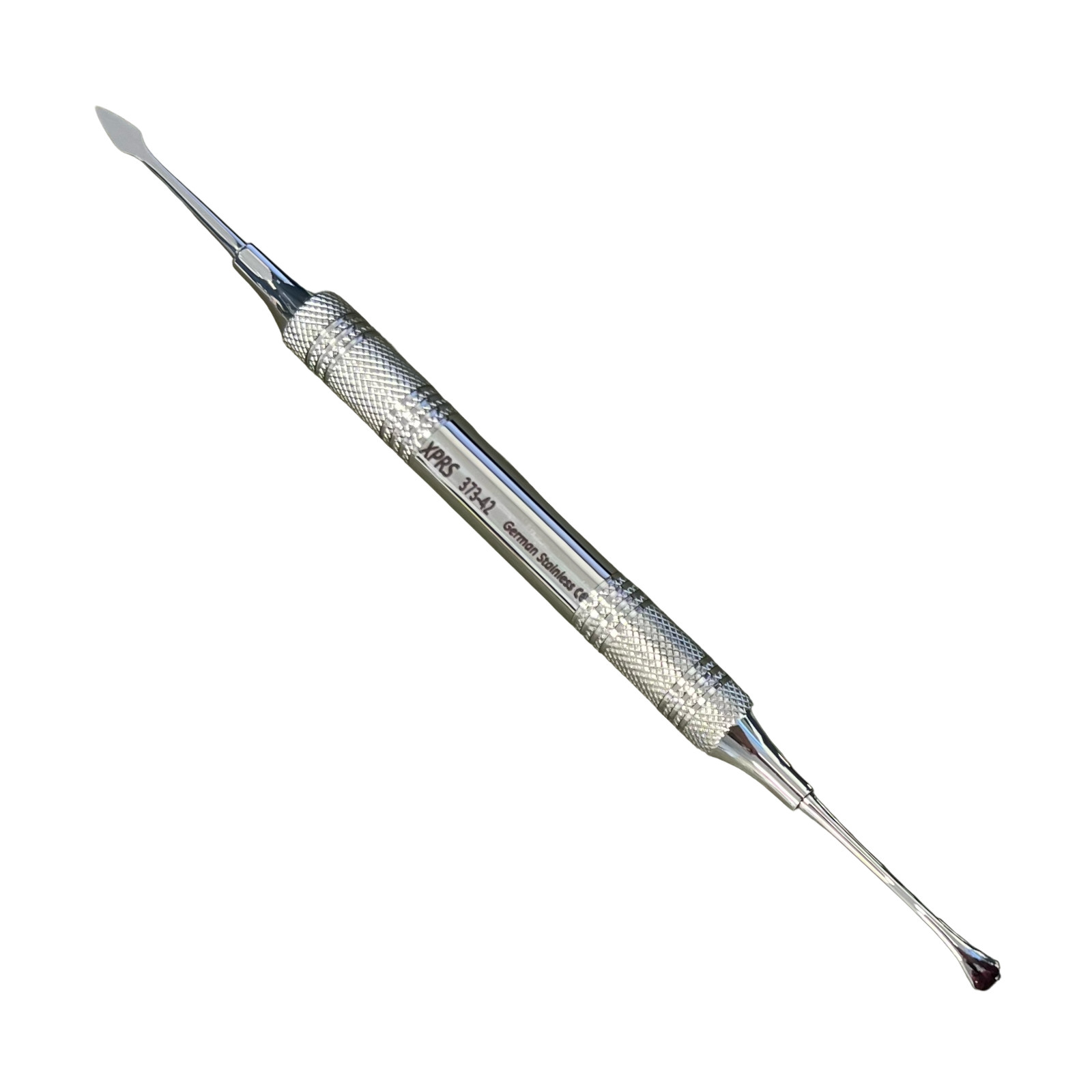 Set of 2 Buser Elevator, 6″, Double Ended, Sharp Blades, 4 mm, Premium