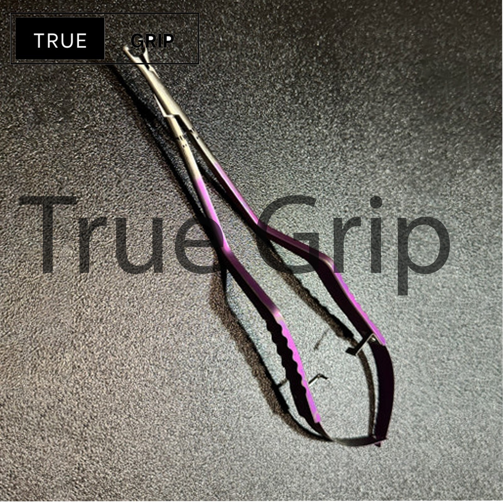 New 6pcs set Yasargil Mini Titanium Vario Aneurysm Clip Applier w/ Clips