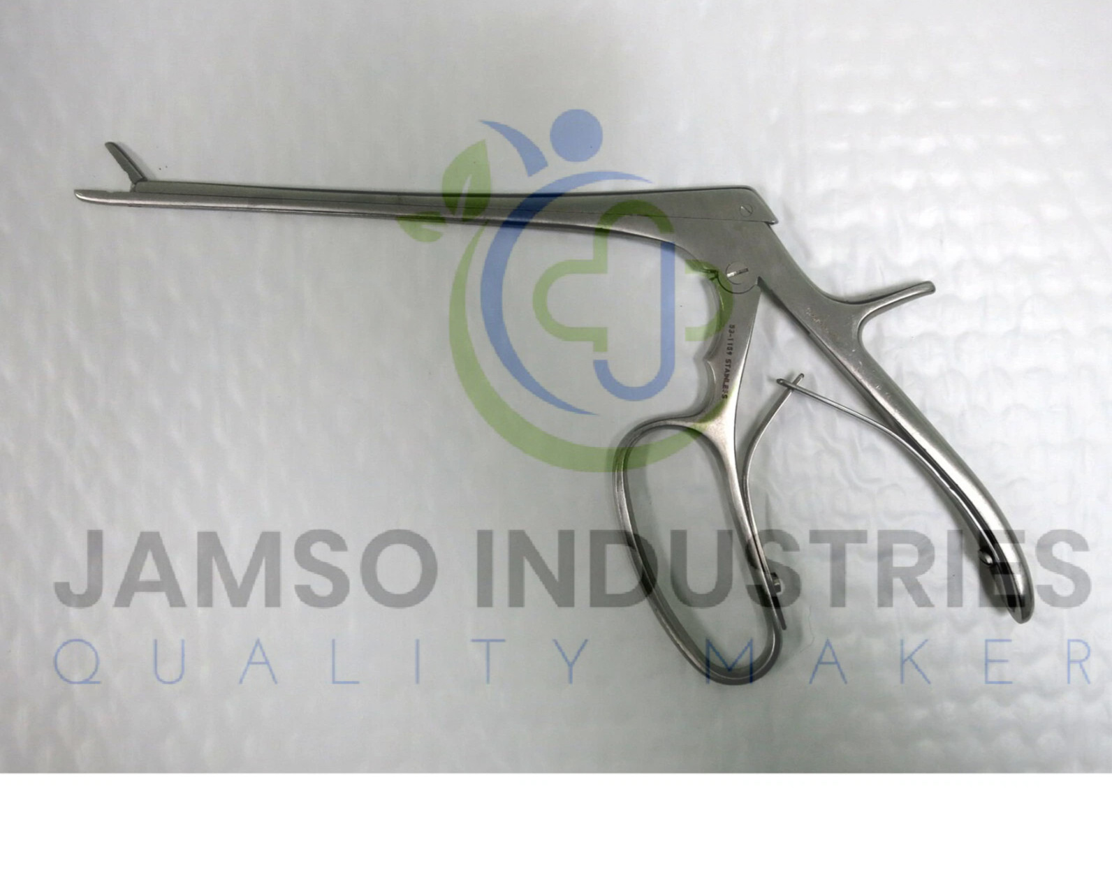 Ferris-Smith Cup Rongeurs 7″ Neurosurgical 4 x 10mm Straight