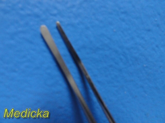 9X B&L Storz W. Lorenz (Eye, ENT, Plastic) Micro Surgery Instruments ~ 33408