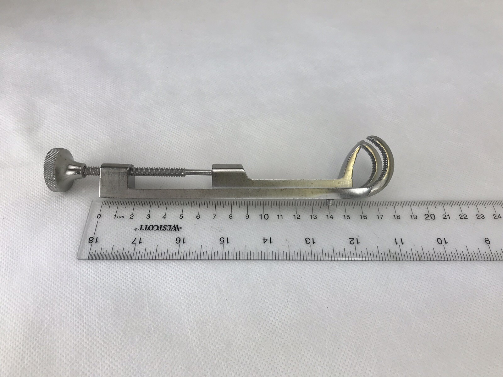 Zimmer Biomet Lowman Clamp 3205 17.5cm Length