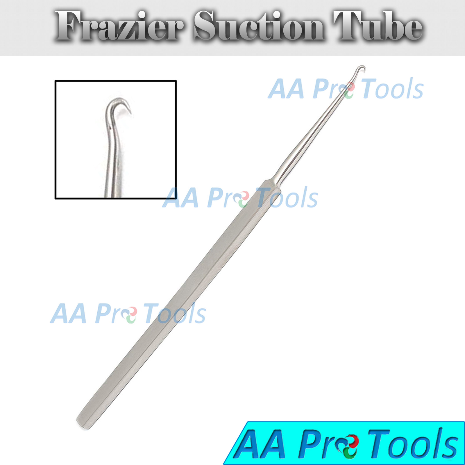 Frazier Skin Hook Neuro Dental Surgical Instruments