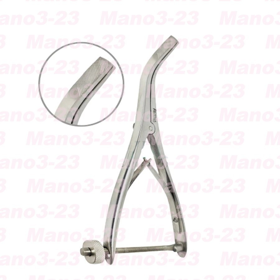 Inge Lamina Spreader 6″ orthopedic instrument