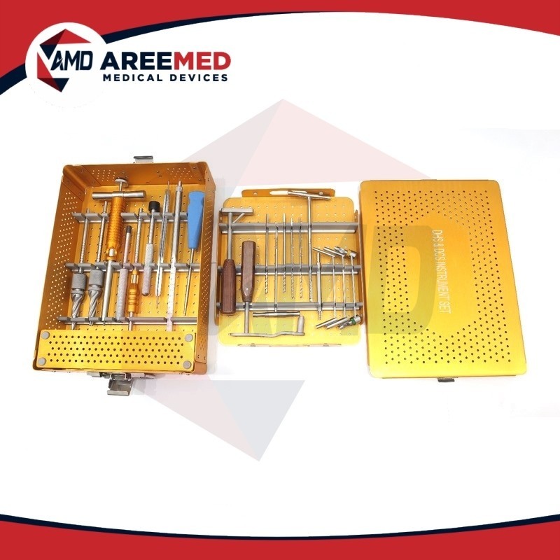 DHS and DCS Instruments Set Orthopedic Instruments Set