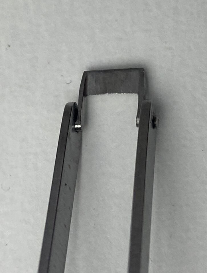 CODMAN 40-6775 Ballenger Swivel Knife Bayonet Shape 5mm Blade 8.5in L 3.5in WL