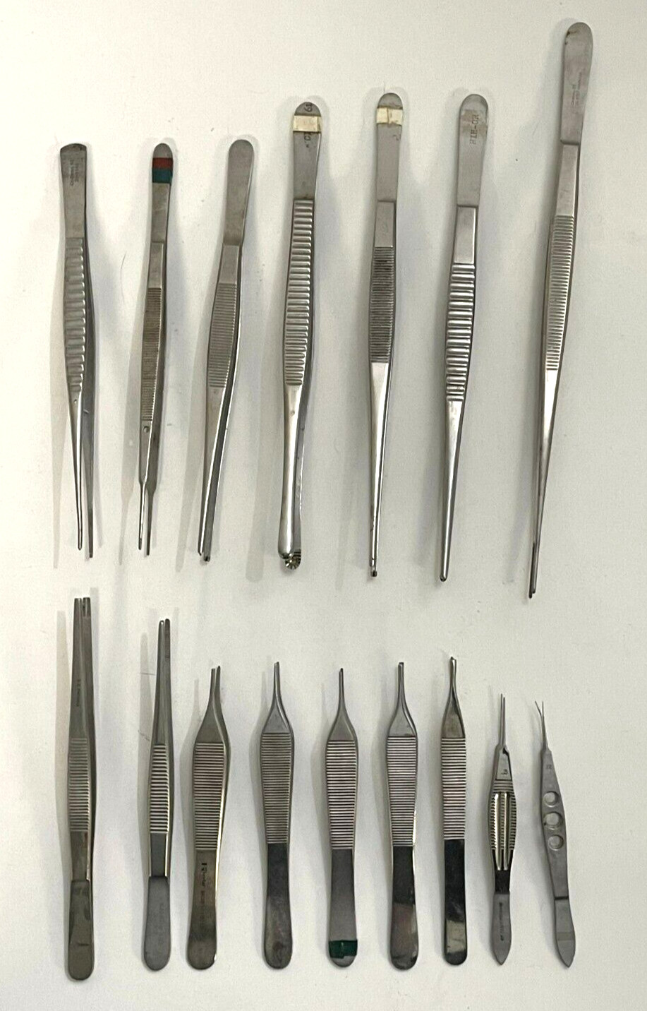 Major Orthopedic Surgical Instruments Assorted (Lot of 84)