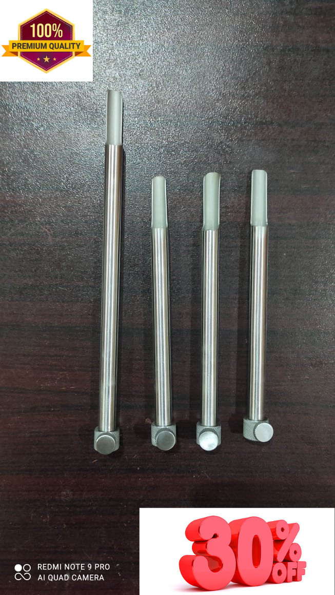 4 Pcs Scope Retractors Set | Surgical Instruments For Endoscopic & Spine Surgery