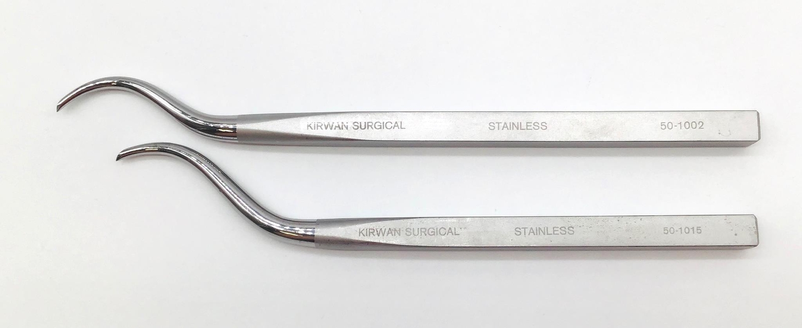 Kirwan 50-1015 50-1002 Curved Spikes – SET of 2