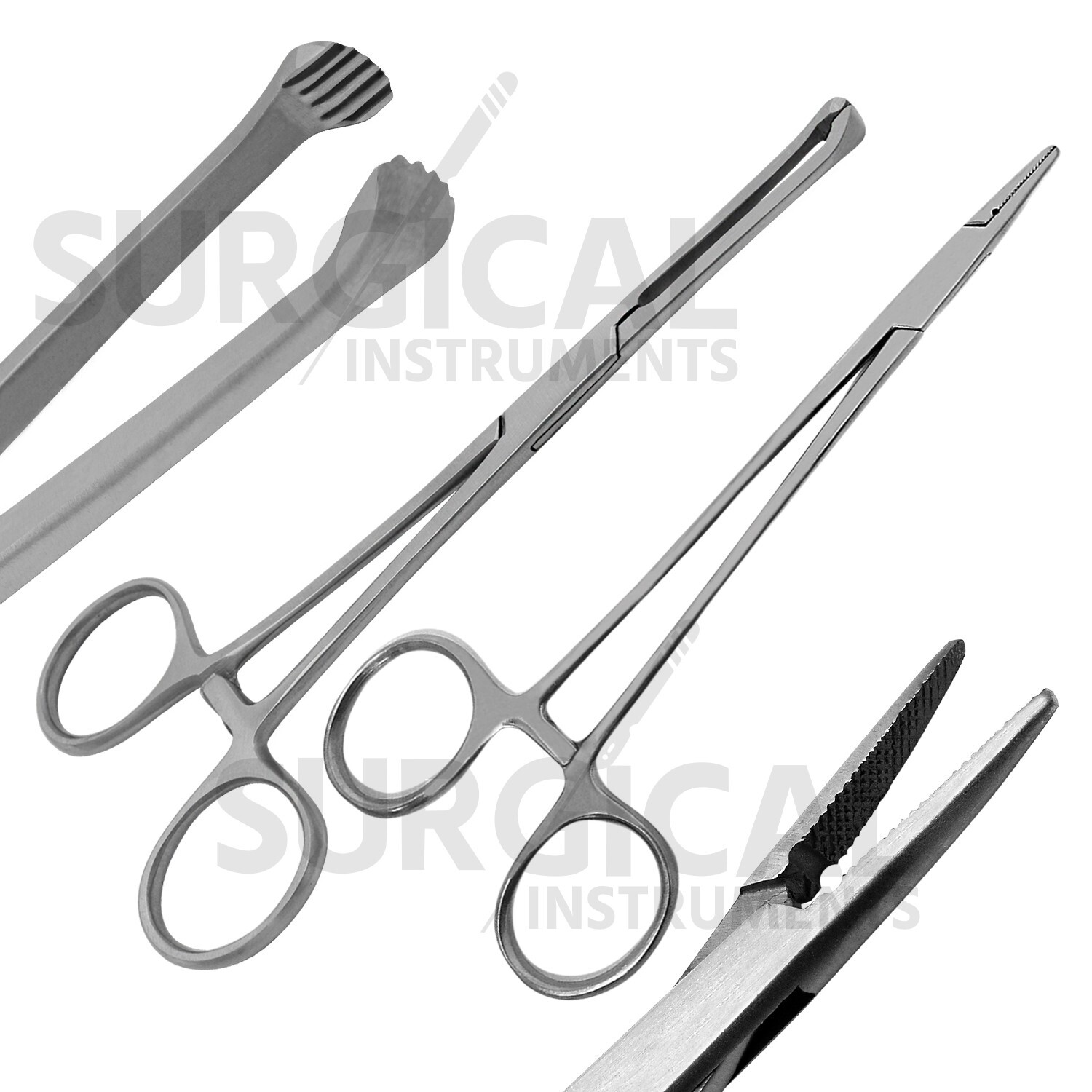 Circumcision Set Surgical Gynecology Instruments – Set of 28 Pcs German Grade