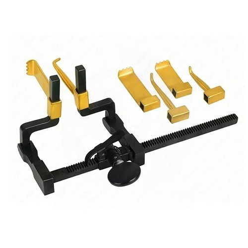 McCulloch Lumbar Retractor System Set Premium Quality Spine Surgical Retractor