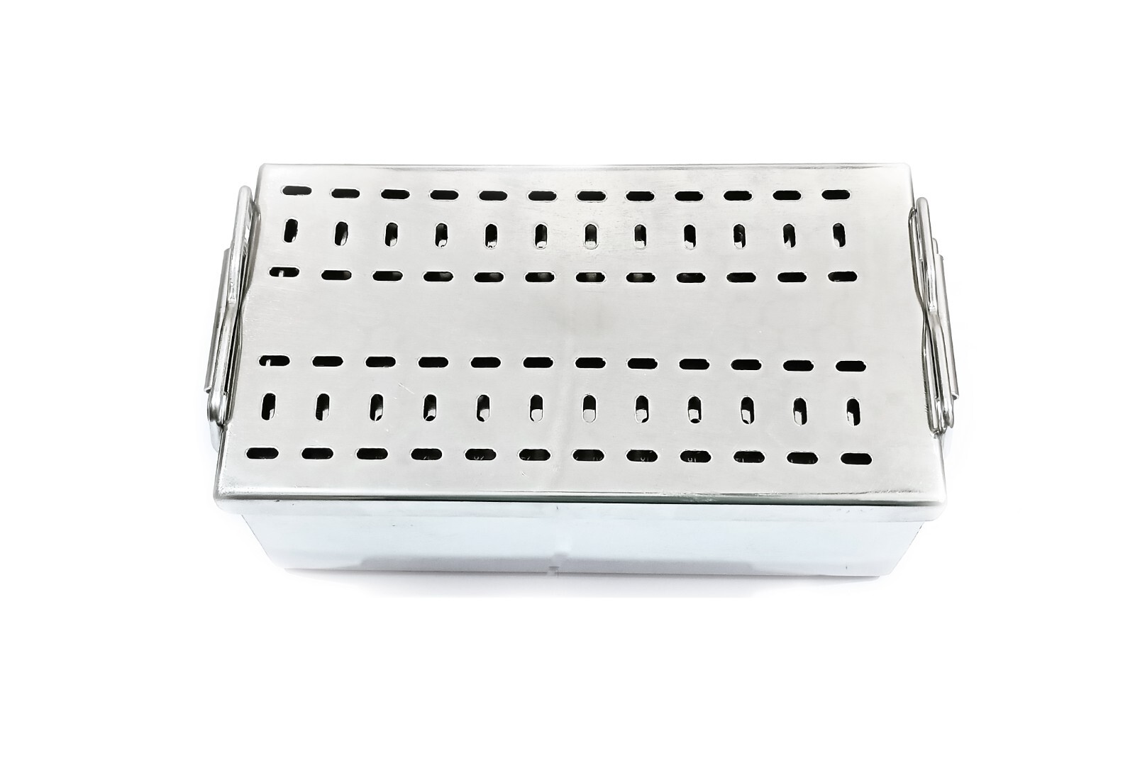 Orthopedic Empty Case Box for 3.5mm Cortical Screw Sterilization Box S.S.